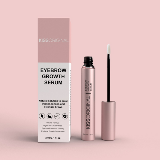 KISS ORIGINAL EYEBROW GROWTH SERUM